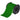 B30C4000595GN - Etiqueta de vinil continua interior/exterior verde de 4" x 100' para i3300, S3000, S3100, BBP35, BBP37, BBP30, BBP33, BBP31
