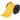 B30C4000595YL - Etiqueta de vinil continua interior/exterior amarillo de 4" x 100' para i3300, S3000, S3100, BBP35, BBP37, BBP30, BBP33, BBP31