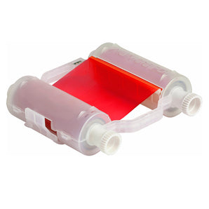 B30R10000RD - Ribbon serie R10000 rojo para impresoras BBP31 y BBP33