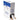 BM2501342 - Etiqueta termocontráctil blanca de 0.25" x 1" para impresoras M6 M7