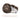 M21250595WT - Etiqueta de vinil continua blanca de 0.25" x 21' para impresoras M21