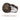 M21375595WT - Etiqueta de vinil continua blanca de 0.375" x 21' para impresoras M21
