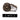 M21750595BK - Etiqueta de vinil continua negra de 0.75" x 21' para impresoras M21