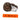 M21750595OR - Etiqueta de vinil continua naranja de 0.75" x 21' para impresoras M21