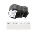Etiqueta autolaminable blanca de 0.5" x 1.5" para impresoras M5 | Brady | M532427