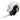 M6102427 - Etiqueta autolaminable blanca de 1.25 x 0.5" para impresoras M6 M7