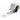 M6103427 - Etiqueta autolaminable blanca de 1.25 x 1" para impresoras M6 M7