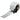 M617435 - Etiqueta de poliéster precortada metalizada plata de 0.5" x 1" para impresoras M6 M7