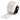 M632498 - Etiqueta de vinilo precortada reposicionable blanca de 1.5 x 1.5" para impresoras M6 M7