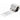 M666427 - Etiqueta autolaminable blanca de 3.15 x 1.938" para impresoras M6 M7