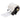 M67498 - Etiqueta de vinilo precortada reposicionable blanca de 0.5 x 0.5" para impresoras M6 M7
