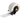 M69727 - Etiqueta de poliamida precortada blanca de 0.2" x 0.65" para impresoras M6 M7