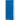 IDEETIBRAM6C1000439BL M6C-1000-439-BL Etiqueta de vinil continua azul de 1" x 50' para impresoras M6 M7