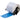 M6C1900439BL - Etiqueta de vinil continua azul de 1.9" x 50' para impresoras M6 M7