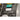 IDEETIBRAM7173593 M7-173-593 Etiqueta de poliéster precortada con realce blanca de 2" x 1" para impresoras M7