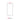 IDEETIBRAM7C1000595WT M7C-1000-595-WT Etiqueta de vinil continua blanca de 1" x 50', rollo de 50' para impresoras M7