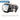 IDEETIBRAMC375498 MC-375-498 Etiqueta de vinil continua blanca de 0.375" x 20' para BMP41 y BMP51