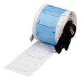 Manga termocontráctil blanca de 0.125" x 1" para BMP61 y BMP71 | Brady | PSPT1251WT