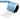 IDEMANBRAPSPT375175WT PSPT375175WT Manga termocontráctil blanca de 0.375" x 1.75" para BMP61 y BMP71