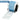 IDEMANBRAPSPT5001WT PSPT5001WT Manga termocontráctil blanca de 0.5" x 1" para BMP61 y BMP71