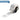Etiqueta autolaminable blanca de 1.25" x 1" para BMP61 y BMP71 | Brady | PTL103427