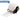 IDEETIBRAPTL31642 PTL31642 Etiqueta autolaminable blanca de 1.5" x 1" para BMP61 y BMP71
