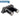 IDERIBBRAR6210 R6210 Ribbon serie R6210 negro para impresoras TLS2200
