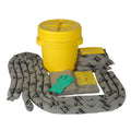Kit antiderrames "universal", absorbencia 17.90 gal | Brady | SKA20