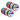 FERCINTUKCA320010Y CA320010Y Cinta de aislar "320" de 19 mm x 18 m varios colores (10 piezas)