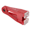 Limpiador de conductor central "V" | Cablematic | CC100