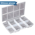 Caja organizadora 8 secciones | Proskit | SB1912