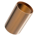Cople de aluminio roscado de 2" | Cal Am | JMCOU20CP252U
