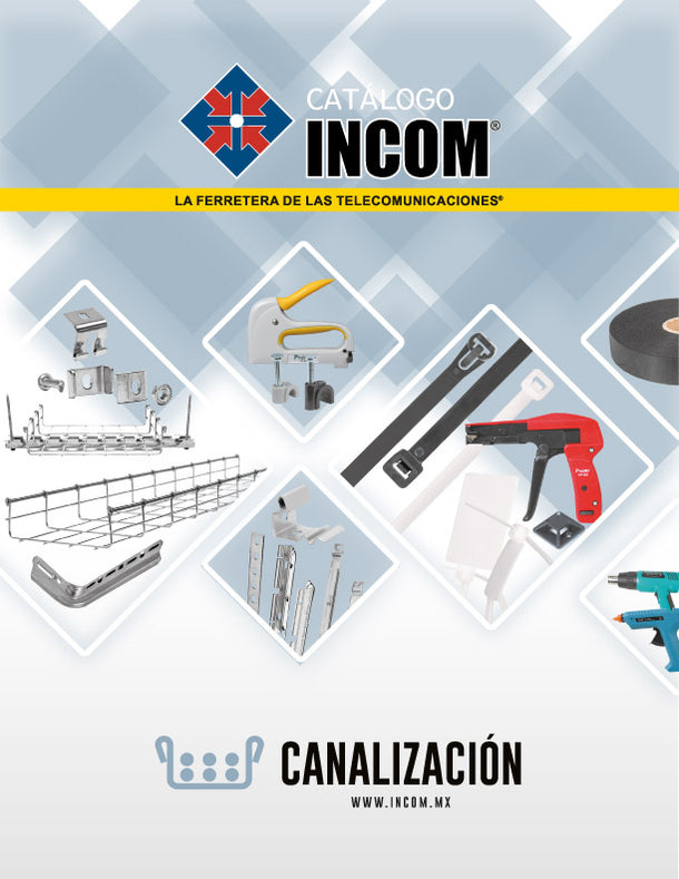 Incom Spa Catálogos – INCOM SHOP