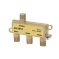 Splitter coaxial de 1x3 | Volteck | DICO-13