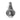 CHTCH663 - Tornillo cabeza hexagonal de 1/4" x 2 1/2" (EZ)