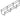 MG50420EZ - Charola tipo malla de 33 x 50 mm (EZ)