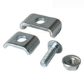 I304L Kit 1 "clemas" para unión en charolas (INOX) | Charofil | MG51KIT1I304L