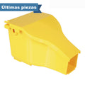 Adaptador reductor para canaleta de 4 a 2" (2X2) | Commscope | FGSMDSAAC