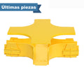 Cruz horizontal con tapa (2x2) | Commscope | FGSMHXPC