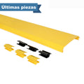Tapa para canaleta FGSMSHSA (4x4) | Commscope | FGSMSNCA