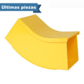 Codo ascendente a 45° con tapa (2x2) | Commscope | FGSMU4AC