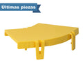 Tapa para codo horizontal a 45° FGSMH4EA (4x4) | Commscope | FGSSH4EA