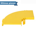 Tapa para codo horizontal a 90° FGSMH9EB (4x6) | Commscope | FGSSH9EB