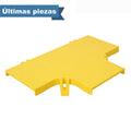Tapa para "T" horizontal FGSMHRTA (4x4) | Commscope | FGSSHRTA