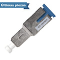 Atenuador fijo monomodo SCU 10 dB | Commscope | FOAINSC10