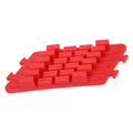 Chip para 12 mangas de fusión compatible con charolas 2522/2523 | Corning | 2521F