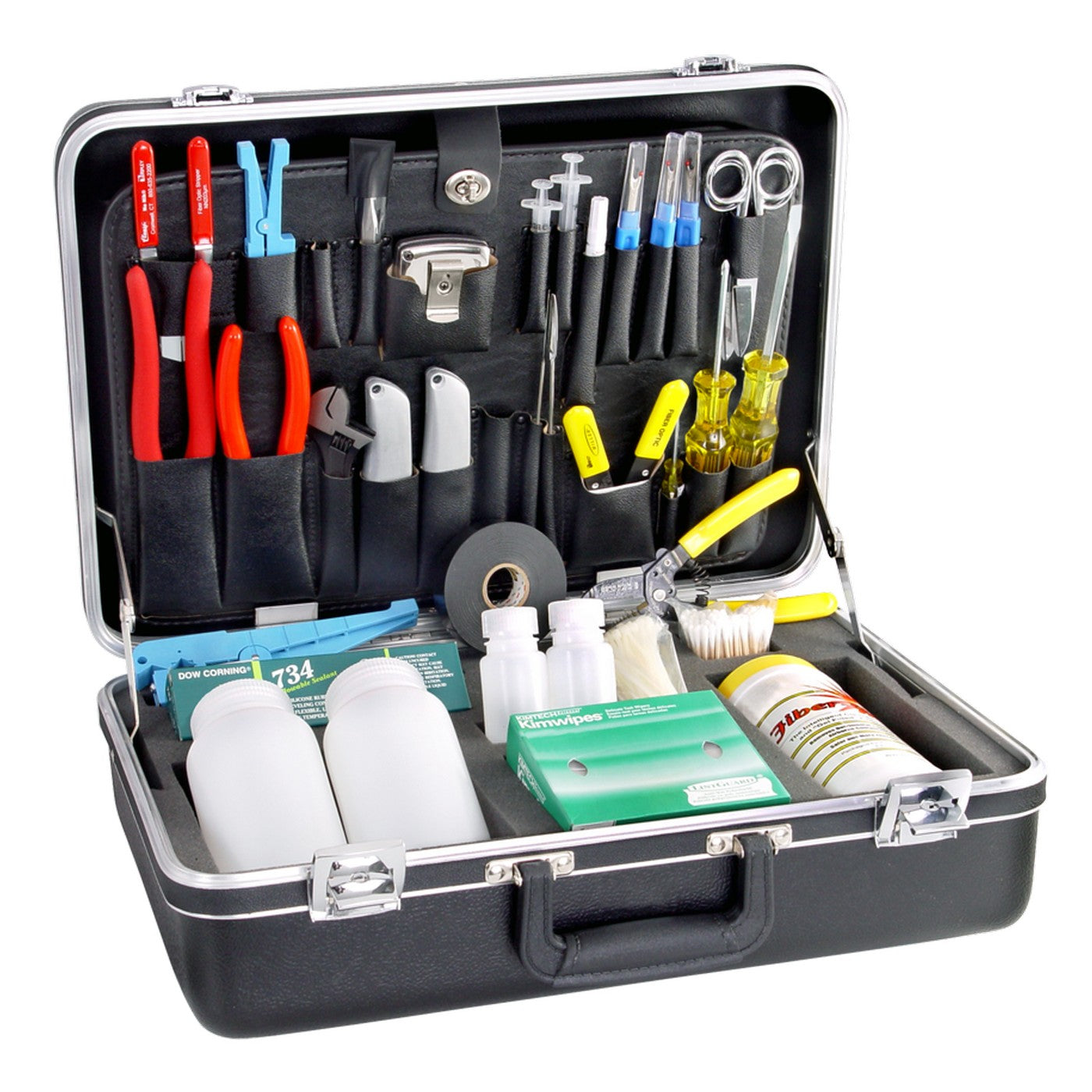 M67003 - CORNING - Kit para preparación de fibra óptica – INCOM SHOP