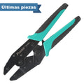 Crimpadora (ponchadora) de dados intercambiables | Proskit | CP3005F