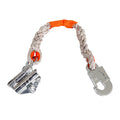 Cuerda de seguridad de 55 cm con anclaje | Tuliko | CS1655A