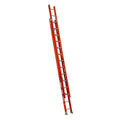 Escalera de extensión 28 peldaños naranja (carga 225 kg) | Cuprum | 53428N